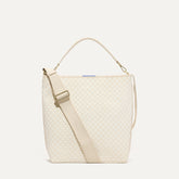 The Bucket Bag - White Sand